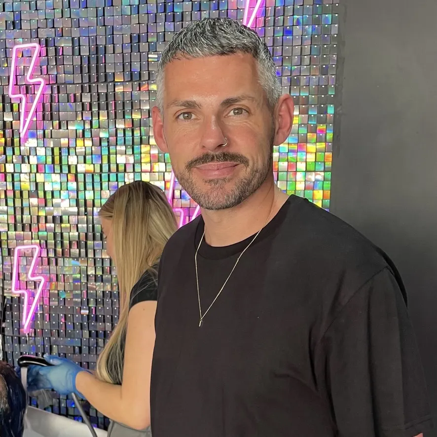 Jay at Fergal Doyle Hair