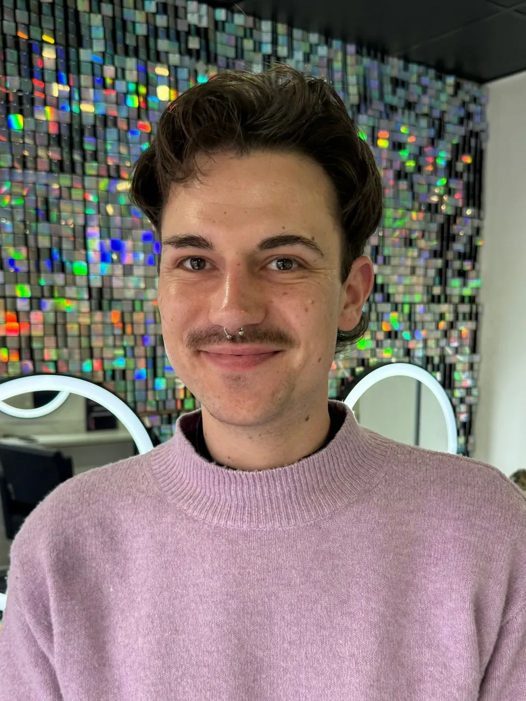 Jonni at Fergal Doyle Hair