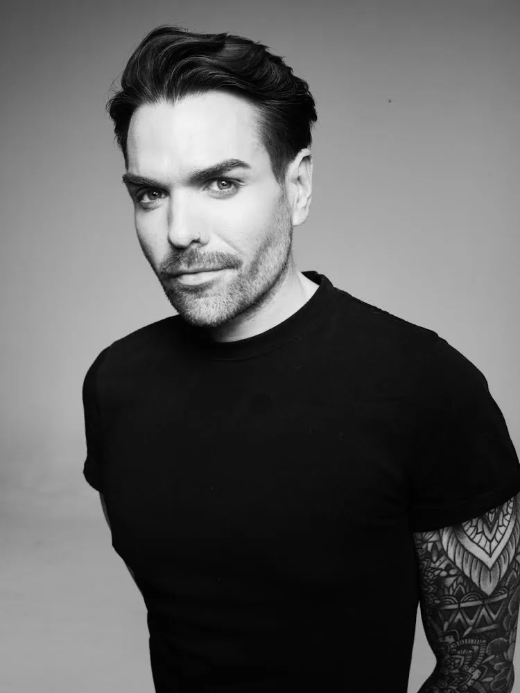 Fergal Doyle at Fergal Doyle Hair